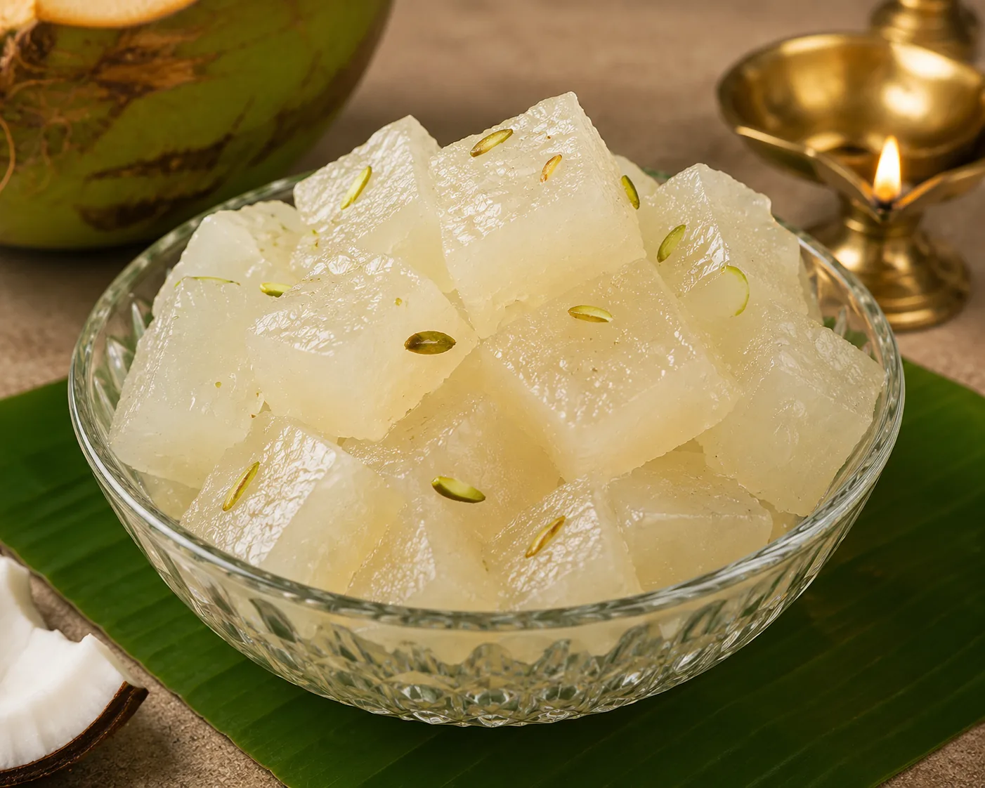 Elaneer Halwa
