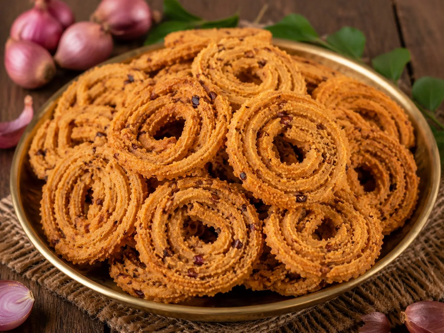 chinna vangayam murukku