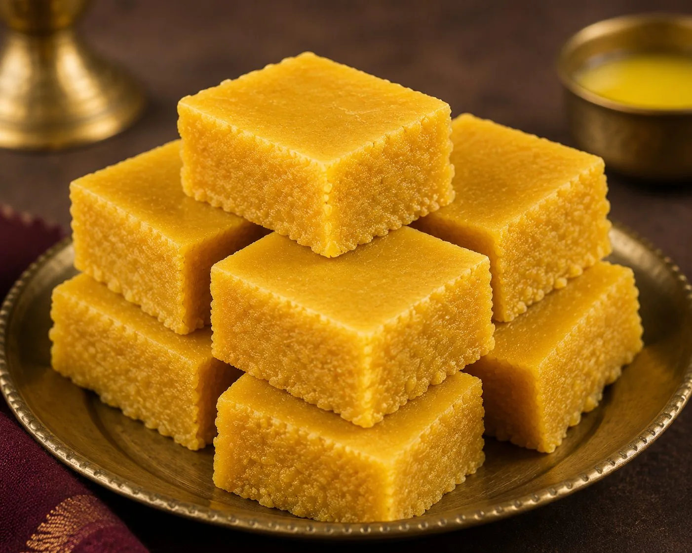 Ghee Mysore Paak