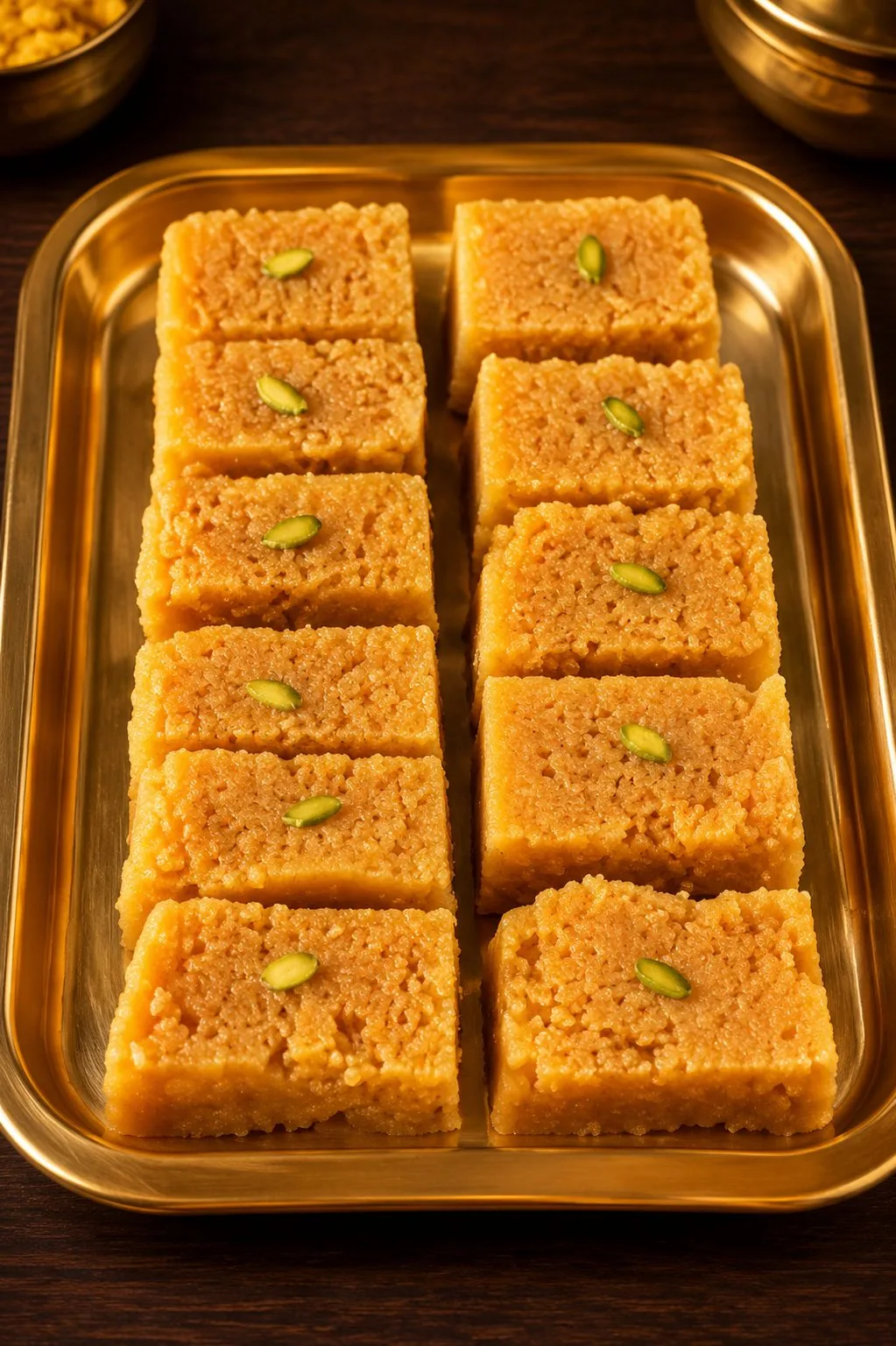 Oil Mysore Pak